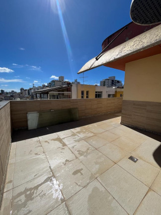 Imagem Cobertura com 2 Quartos à Venda, 107 m² em Castelo - Belo Horizonte