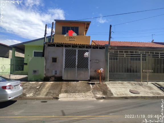 Imagem Casa com 2 Quartos à Venda, 125 m² em Parque Orestes ôngaro - Hortolândia Imagem Casa com 2 Quartos à Venda, 125 m² em Parque Orestes ôngaro - Hortolândia