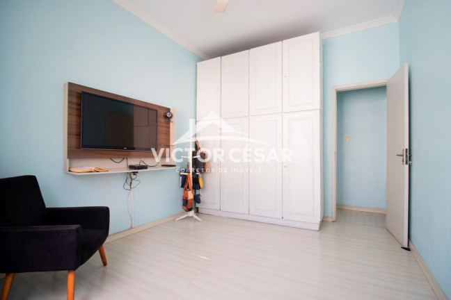 Imagem Apartamento com 2 Quartos à Venda, 80 m² em Tijuca - Rio De Janeiro