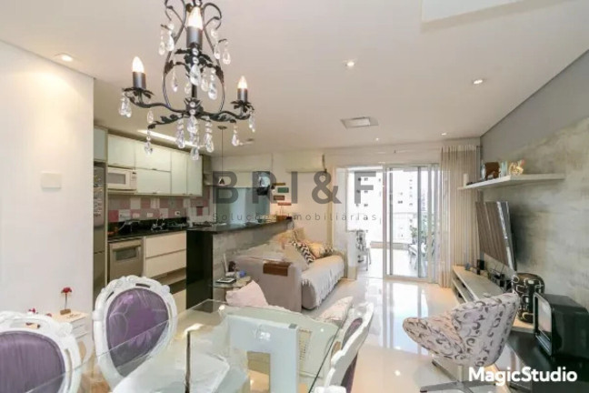 Imagem Apartamento com 2 Quartos à Venda, 101 m² em Brooklin - São Paulo Imagem Apartamento com 2 Quartos à Venda, 101 m² em Brooklin - São Paulo
