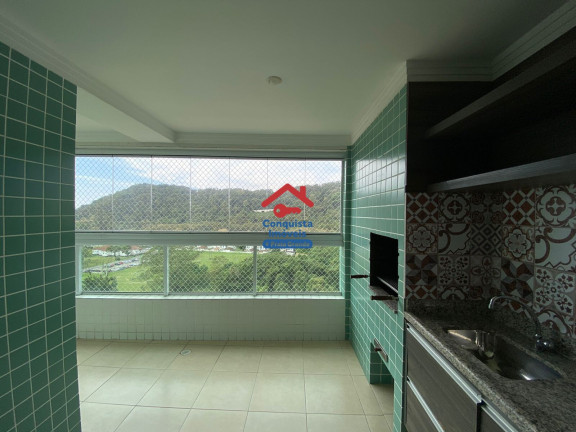 Imagem Apartamento com 3 Quartos à Venda, 124 m² em Canto Do Forte - Praia Grande