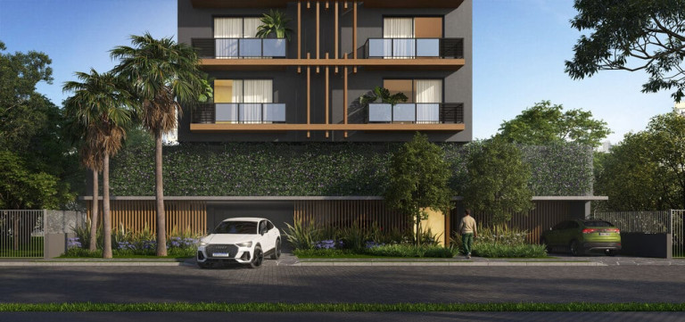 Apartamento com 2 Quartos à Venda, 75 m² em Boa Vista - Porto Alegre
