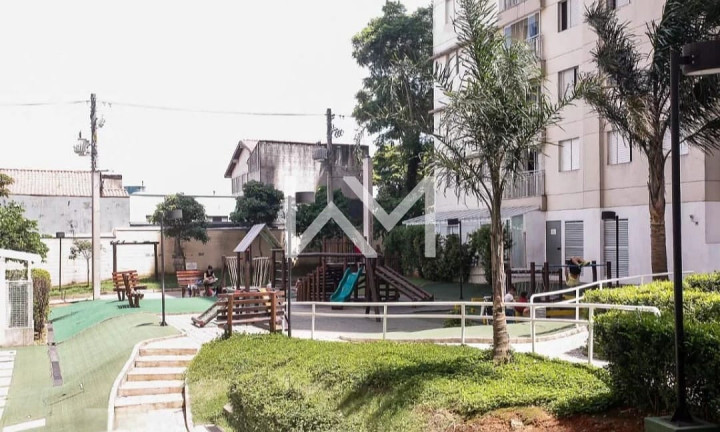 Imagem Apartamento com 2 Quartos à Venda, 53 m² em Ponte Grande - Guarulhos