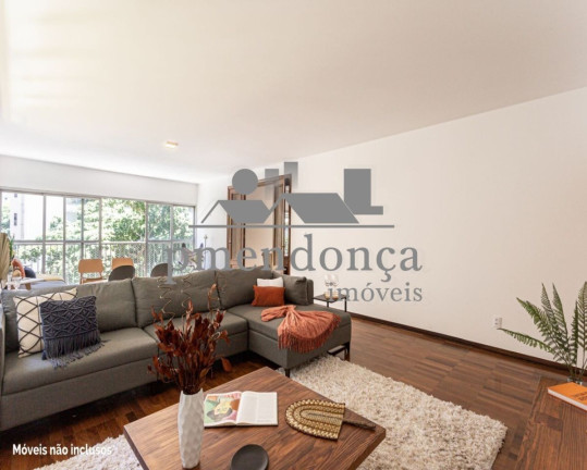 Imagem Apartamento com 3 Quartos à Venda, 237 m² em Higienópolis - São Paulo Imagem Apartamento com 3 Quartos à Venda, 237 m² em Higienópolis - São Paulo