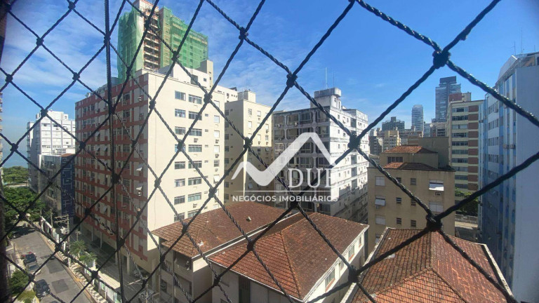 Imagem Apartamento com 2 Quartos à Venda, 110 m² em Aparecida - Santos Imagem Apartamento com 2 Quartos à Venda, 110 m² em Aparecida - Santos