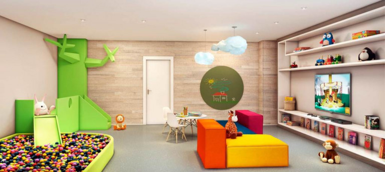 Imagem Imóvel com 2 Quartos à Venda, 34 m² em Santo Amaro - São Paulo Imagem Imóvel com 2 Quartos à Venda, 34 m² em Santo Amaro - São Paulo