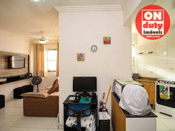 Imagem Apartamento com 2 Quartos à Venda, 67 m² em Saboó - Santos Imagem Apartamento com 2 Quartos à Venda, 67 m² em Saboó - Santos