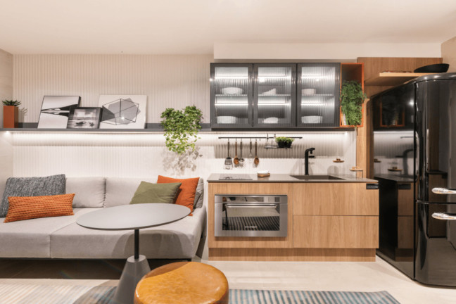 Imagem Apartamento com 2 Quartos à Venda, 36 m² em Vila Olímpia - São Paulo