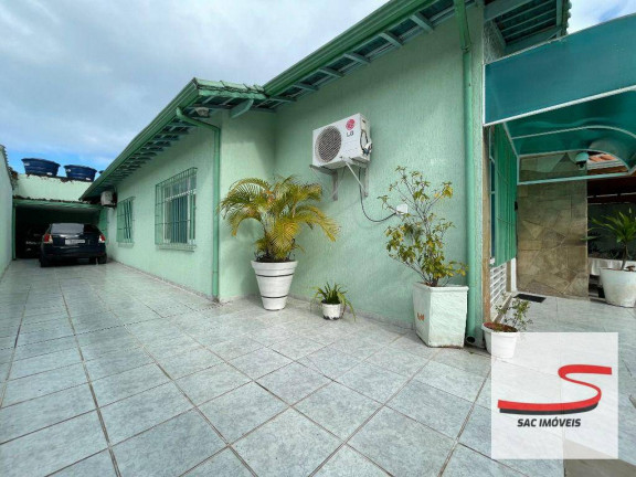 Casa com 3 Quartos à Venda, 180 m² em Canto Do Forte - Praia Grande