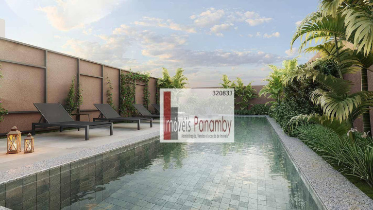 Imagem Studio com 1 Quarto à Venda, 25 m² em Moema - São Paulo Imagem Studio com 1 Quarto à Venda, 25 m² em Moema - São Paulo