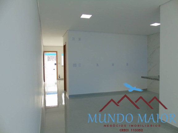 Imagem Casa com 3 Quartos à Venda, 194 m² em Vila Homero Thon - Santo André