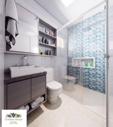 Imagem Cobertura com 2 Quartos à Venda, 100 m² em Campestre - Santo André Imagem Cobertura com 2 Quartos à Venda, 100 m² em Campestre - Santo André