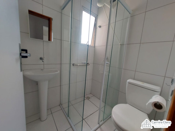 Imagem Apartamento com 2 Quartos para Alugar, 15 m² em Centro - Ubatuba