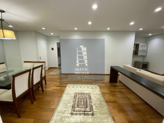 Imagem Apartamento com 3 Quartos à Venda, 132 m² em Tamboré - Santana De Parnaíba
