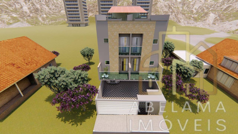 Imagem Apartamento com 2 Quartos à Venda, 82 m² em Vila América - Santo André