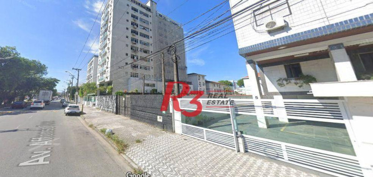 Imagem Terreno à Venda, 1.470 m² em Aparecida - Santos