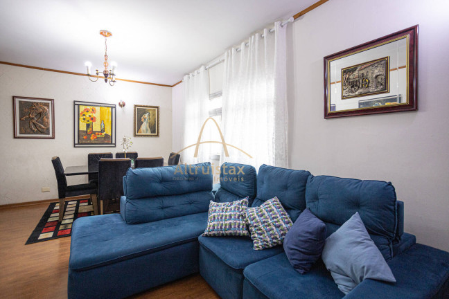 Imagem Apartamento com 3 Quartos à Venda, 118 m² em Vila Osasco - Osasco