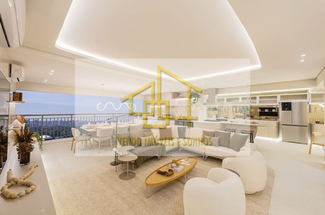 Apartamento com 3 Quartos à Venda, 97 m² em Santo Amaro - São Paulo