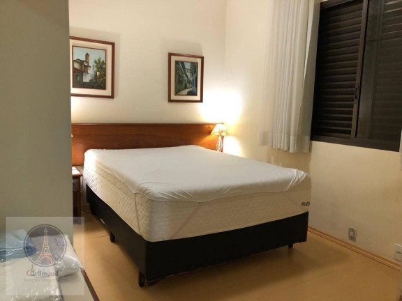 Imagem Apartamento com 1 Quarto para Alugar, 42 m² em Cerqueira César - São Paulo