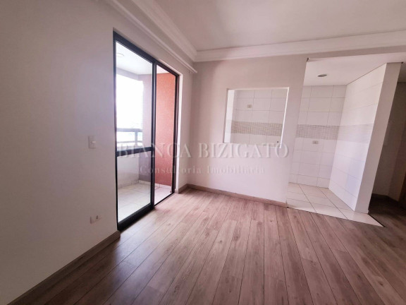 Imagem Apartamento com 1 Quarto à Venda, 44 m² em Cristo Rei - Curitiba