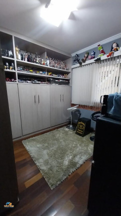 Imagem Imóvel com 4 Quartos à Venda, 200 m² em Vila Valparaíso - Santo André