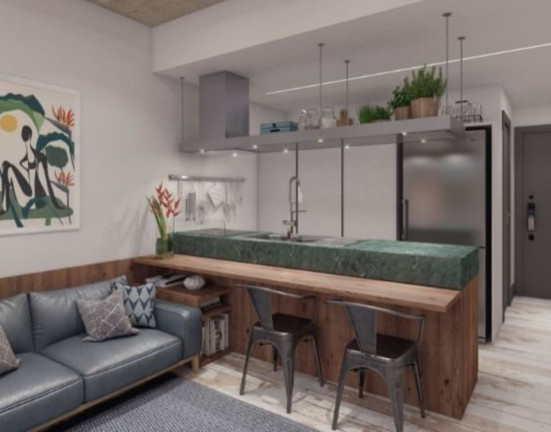 Imagem Imóvel com 2 Quartos à Venda, 55 m² em Laranjeiras - Rio De Janeiro
