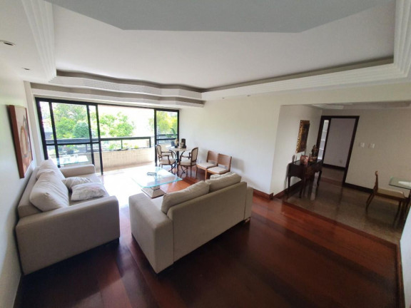 Imagem Apartamento com 4 Quartos à Venda, 180 m² em Caminho Das árvores - Salvador Imagem Apartamento com 4 Quartos à Venda, 180 m² em Caminho Das árvores - Salvador