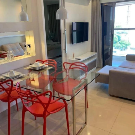 Apartamento com 1 Quarto à Venda, 10 m² em Ponta Negra - Natal