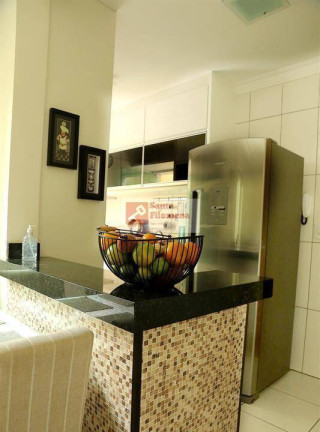Imagem Apartamento com 2 Quartos à Venda, 48 m² em Jardim Santo Alberto - Santo André Imagem Apartamento com 2 Quartos à Venda, 48 m² em Jardim Santo Alberto - Santo André
