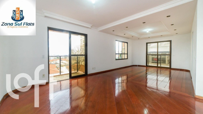 Imagem Apartamento com 4 Quartos à Venda, 185 m² em Ipiranga - São Paulo Imagem Apartamento com 4 Quartos à Venda, 185 m² em Ipiranga - São Paulo