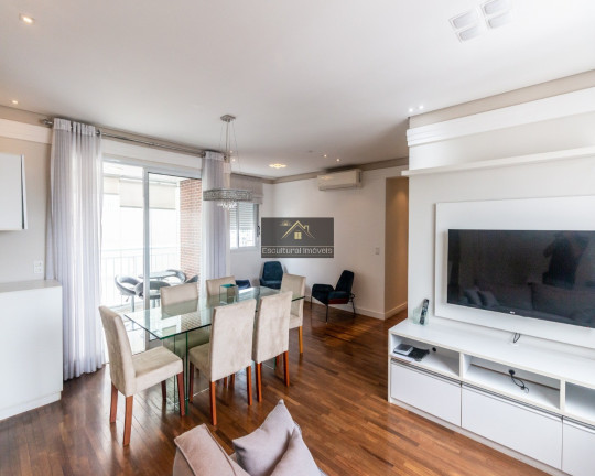 Imagem Apartamento com 2 Quartos para Alugar, 97 m² em Jardim Europa - São Paulo