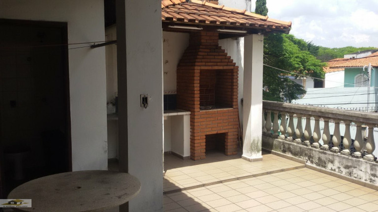 Imagem Sobrado com 3 Quartos à Venda, 231 m² em Jardim Da Glória - São Paulo