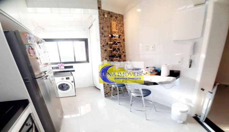 Imagem Apartamento com 3 Quartos à Venda, 80 m² em Rudge Ramos - São Bernardo Do Campo Imagem Apartamento com 3 Quartos à Venda, 80 m² em Rudge Ramos - São Bernardo Do Campo