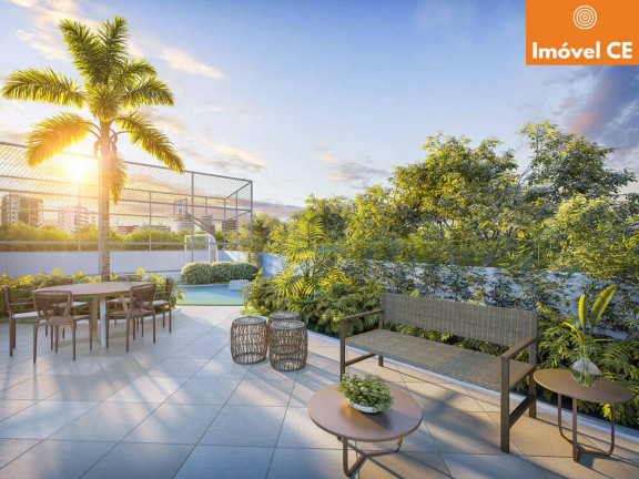 Imagem Apartamento com 2 Quartos à Venda, 54 m² em Cocó - Fortaleza Imagem Apartamento com 2 Quartos à Venda, 54 m² em Cocó - Fortaleza