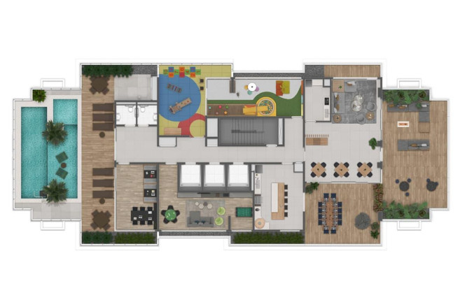 Imagem Apartamento com 1 Quarto à Venda, 26 m² em Vila Primavera - São Paulo