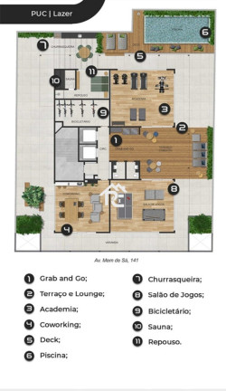 Imagem Apartamento com 1 Quarto à Venda, 39 m² em Icaraí - Niterói Imagem Apartamento com 1 Quarto à Venda, 39 m² em Icaraí - Niterói