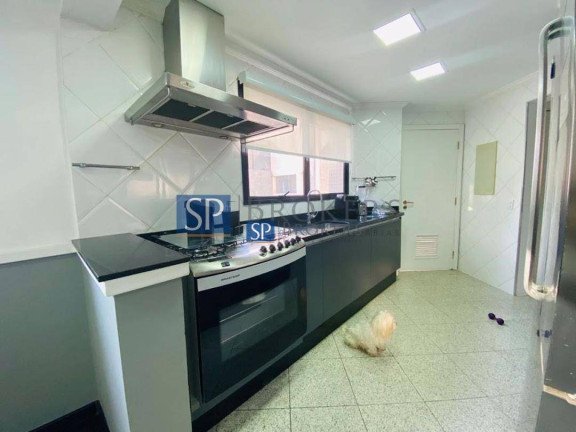 Imagem Cobertura com 5 Quartos à Venda, 360 m² em Jardim Vila Mariana - São Paulo