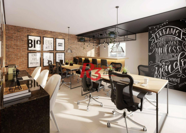 Imagem Apartamento com 1 Quarto à Venda, 66 m² em Vila Rica - Santos Imagem Apartamento com 1 Quarto à Venda, 66 m² em Vila Rica - Santos
