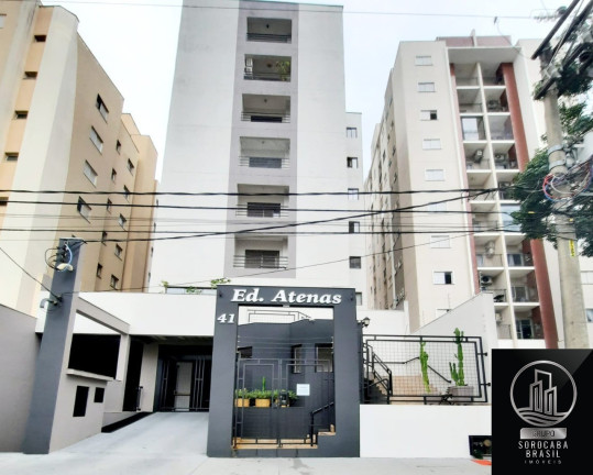 Imagem Apartamento com 3 Quartos à Venda, 98 m² em Parque Campolim - Sorocaba Imagem Apartamento com 3 Quartos à Venda, 98 m² em Parque Campolim - Sorocaba