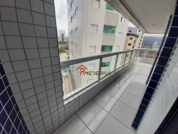 Imagem Apartamento com 2 Quartos à Venda, 75 m² em Caiçara - Praia Grande