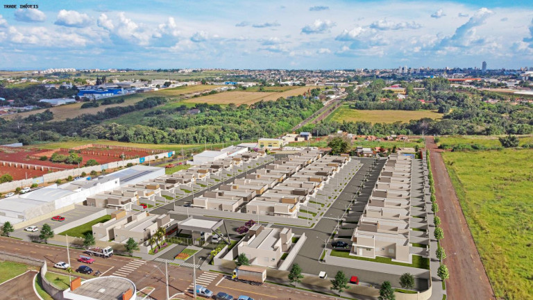 Imagem Casa com 3 Quartos à Venda, 82 m² em Indústrias Leves - Londrina Imagem Casa com 3 Quartos à Venda, 82 m² em Indústrias Leves - Londrina