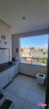 Imagem Apartamento com 2 Quartos à Venda, 70 m² em Barreiros - São José Imagem Apartamento com 2 Quartos à Venda, 70 m² em Barreiros - São José