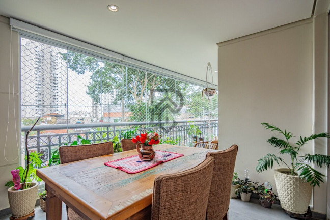 Imagem Apartamento com 3 Quartos à Venda, 172 m² em Vila Romana - São Paulo