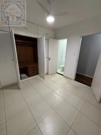 Imagem Apartamento com 2 Quartos para Alugar, 87 m² em Gonzaga - Santos