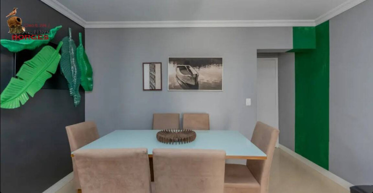 Imagem Apartamento com 3 Quartos à Venda, 75 m² em Vila Olimpia - São Paulo