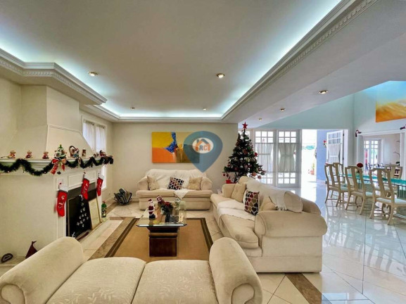 Imagem Casa com 4 Quartos à Venda, 632 m² em São Paulo Ii - Cotia