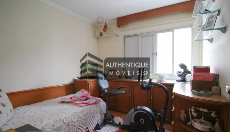 Imagem Apartamento com 3 Quartos à Venda, 120 m² em Moema - São Paulo