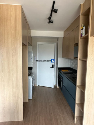 Imagem Apartamento com 1 Quarto para Alugar, 28 m² em Brooklin Paulista - São Paulo Imagem Apartamento com 1 Quarto para Alugar, 28 m² em Brooklin Paulista - São Paulo