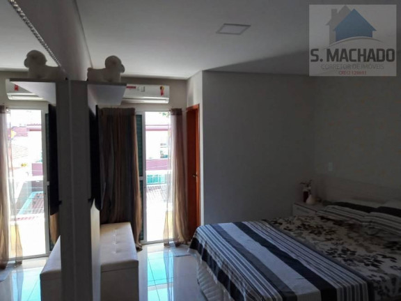 Imagem Apartamento com 2 Quartos à Venda, 142 m² em Vila Metalurgica - Santo André