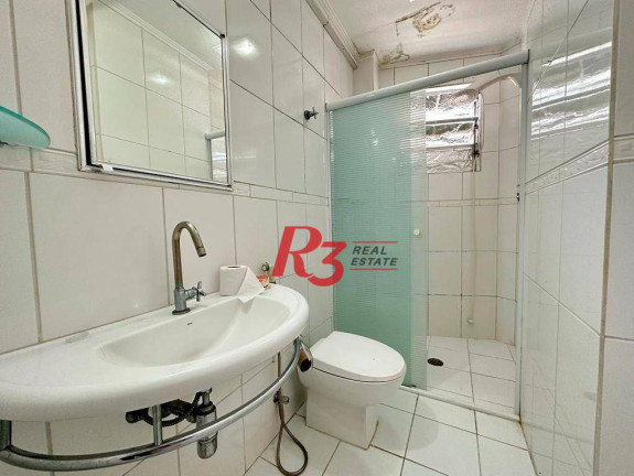 Imagem Apartamento com 2 Quartos à Venda, 73 m² em Marapé - Santos Imagem Apartamento com 2 Quartos à Venda, 73 m² em Marapé - Santos